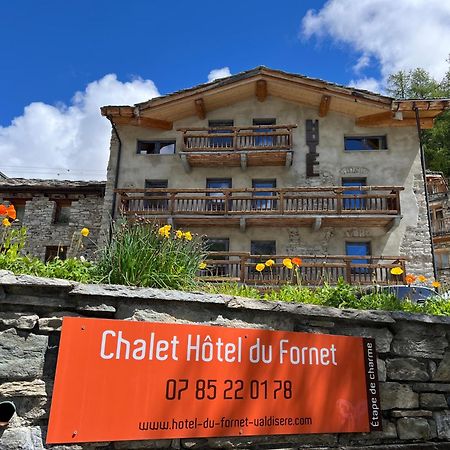 Chalet Hotel Du Fornet Валь-д'Изер Экстерьер фото