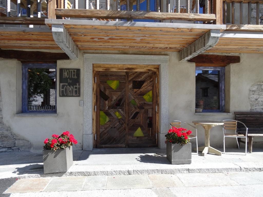 Chalet Hotel Du Fornet Валь-д'Изер Экстерьер фото