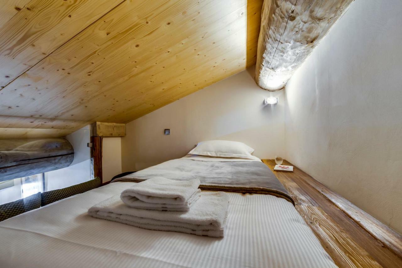 Chalet Hotel Du Fornet Валь-д'Изер Экстерьер фото