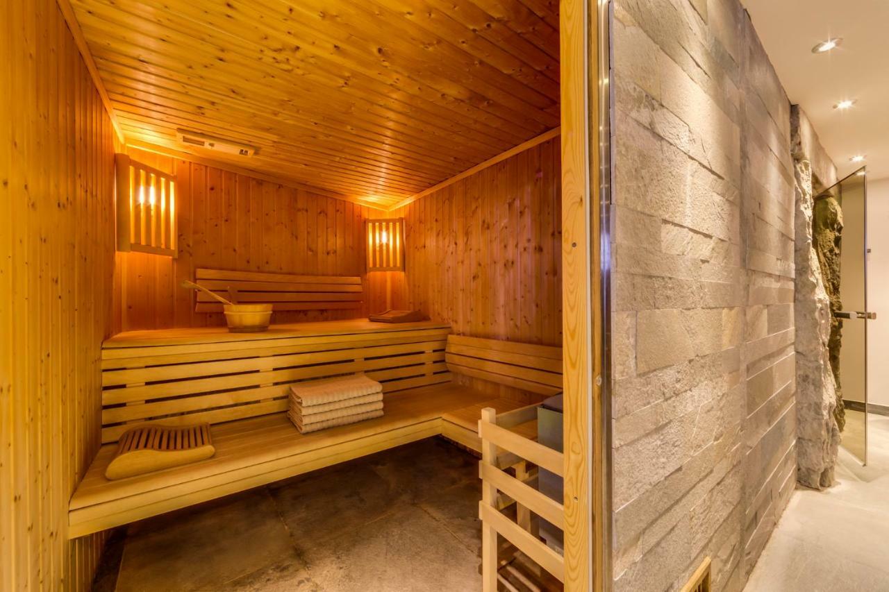 Chalet Hotel Du Fornet Валь-д'Изер Экстерьер фото