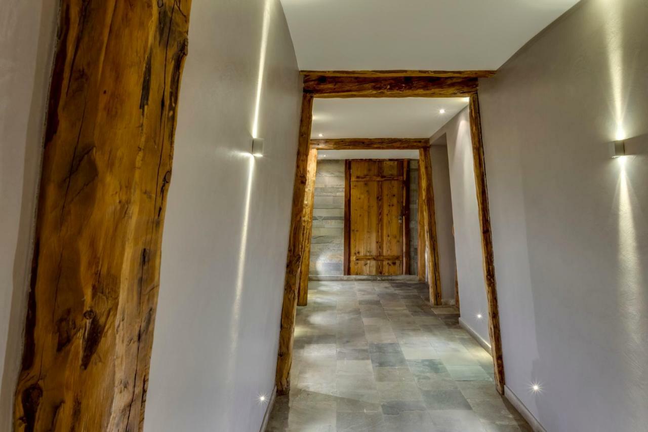 Chalet Hotel Du Fornet Валь-д'Изер Экстерьер фото